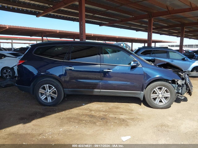 Chevrolet Traverse 1lt 2017 1GNKRGKD2HJ173006 Image 13