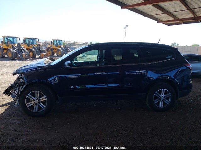 Chevrolet Traverse 1lt 2017 1GNKRGKD2HJ173006 Image 14