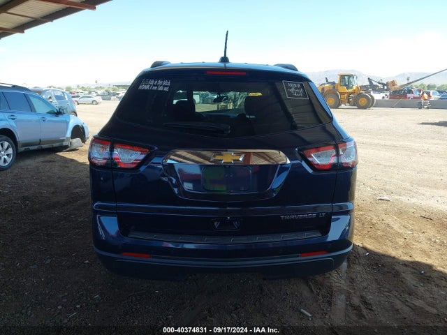 Chevrolet Traverse 1lt 2017 1GNKRGKD2HJ173006 Image 16