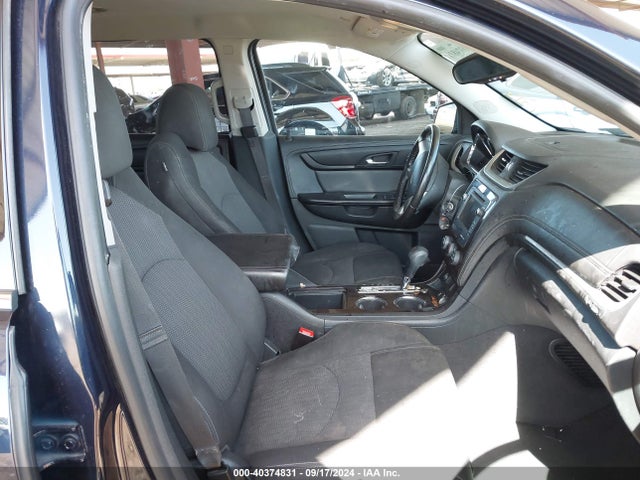 Chevrolet Traverse 1lt 2017 1GNKRGKD2HJ173006 Image 5
