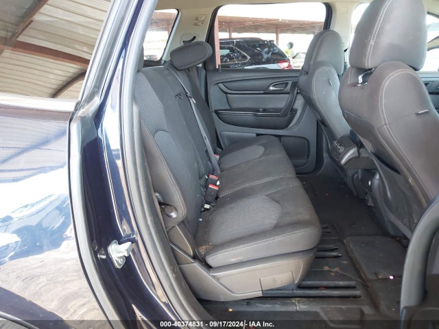 Chevrolet Traverse 1lt 2017 1GNKRGKD2HJ173006 Image 8