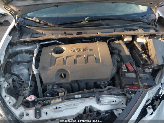 5YFBURHE1JP763475 Toyota COROLLA SE