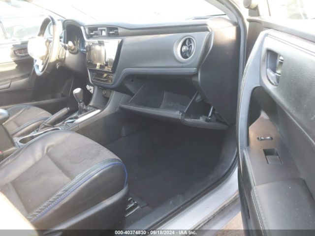 5YFBURHE1JP763475 Toyota COROLLA SE