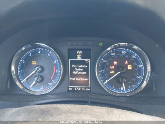 5YFBURHE1JP763475 Toyota COROLLA SE