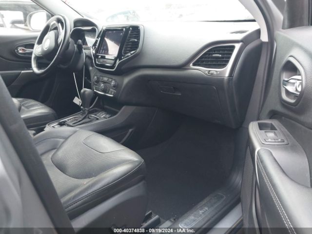1C4PJLDB8LD524857 Jeep Cherokee Limited Fwd