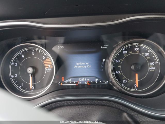 1C4PJLDB8LD524857 Jeep Cherokee Limited Fwd