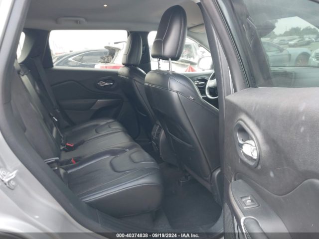 1C4PJLDB8LD524857 Jeep Cherokee Limited Fwd