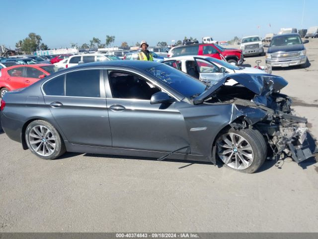 WBA5A5C59GG351303 BMW 528I
