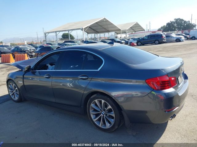 WBA5A5C59GG351303 BMW 528I