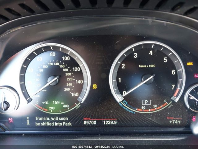 WBA5A5C59GG351303 BMW 528I