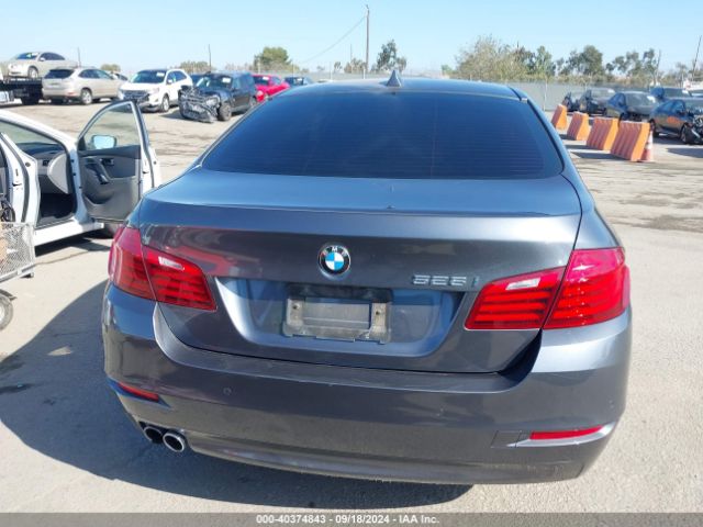 WBA5A5C59GG351303 BMW 528I