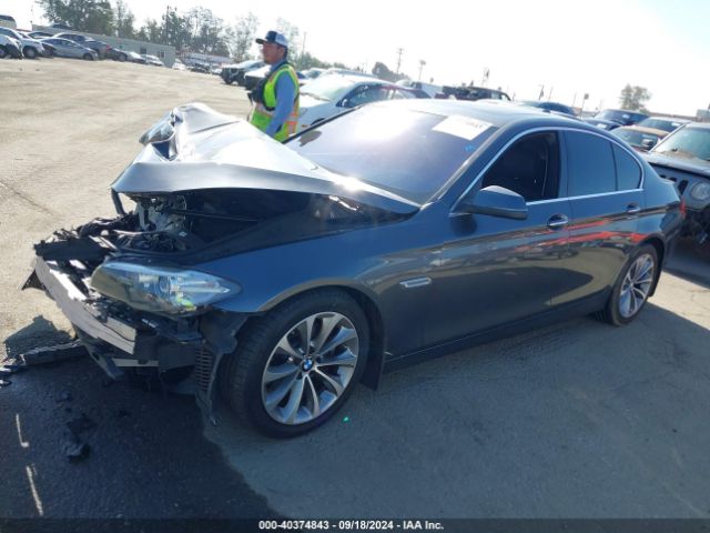 WBA5A5C59GG351303 BMW 528I
