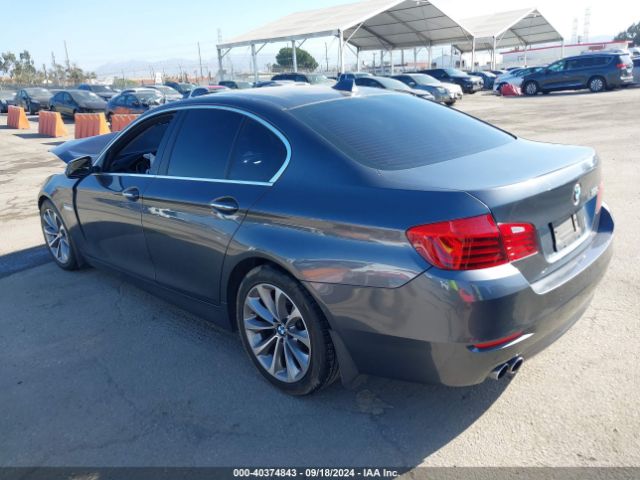 WBA5A5C59GG351303 BMW 528I