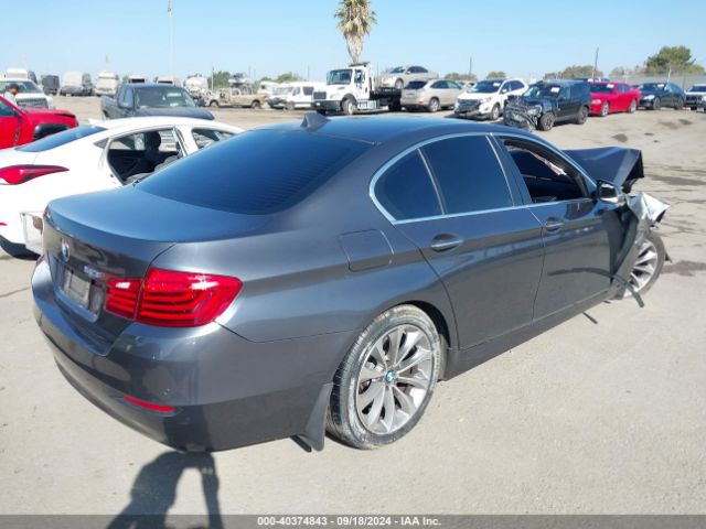WBA5A5C59GG351303 BMW 528I