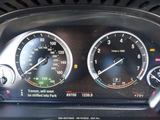 WBA5A5C59GG351303 BMW 528I