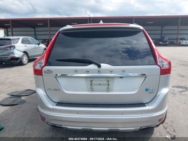 YV4902DZ8E2542581 Volvo Xc60 T6 Platinum