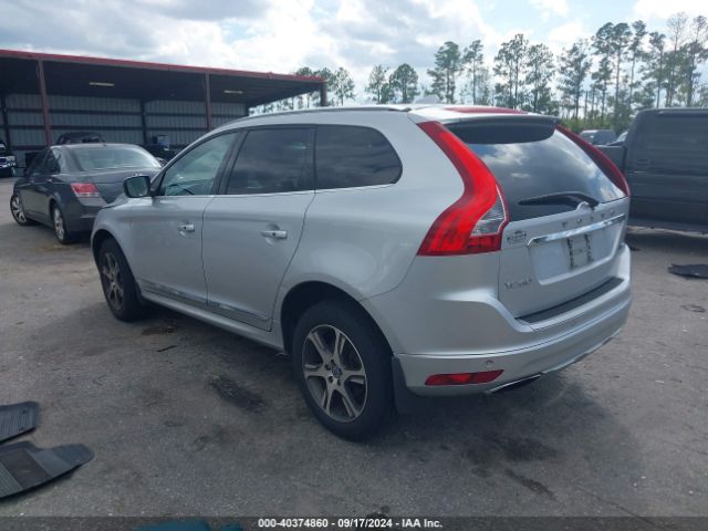 YV4902DZ8E2542581 Volvo Xc60 T6 Platinum