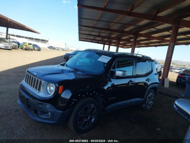 ZACCJADT9GPC91445 Jeep Renegade Limited