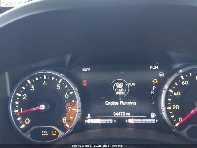 ZACCJADT9GPC91445 Jeep Renegade Limited
