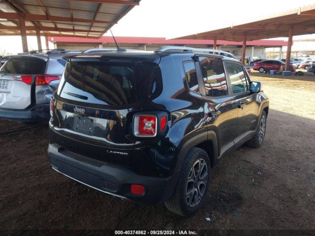 ZACCJADT9GPC91445 Jeep Renegade Limited