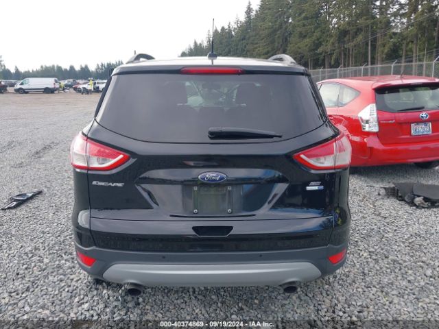 1FMCU9GX8GUC81035 Ford ESCAPE SE
