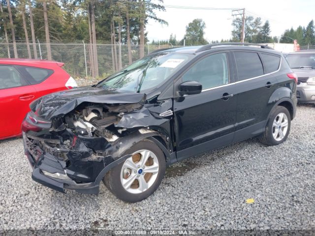 1FMCU9GX8GUC81035 Ford ESCAPE SE