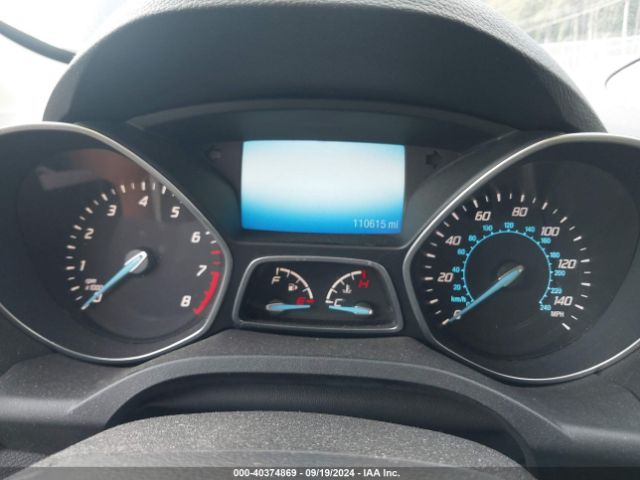 1FMCU9GX8GUC81035 Ford ESCAPE SE