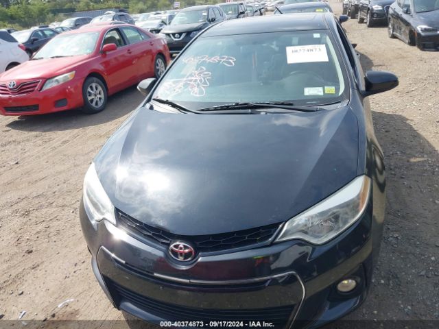 2T1BURHE8FC294912 Toyota Corolla S Premium