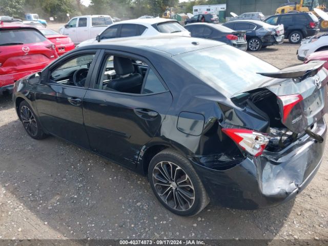 2T1BURHE8FC294912 Toyota Corolla S Premium