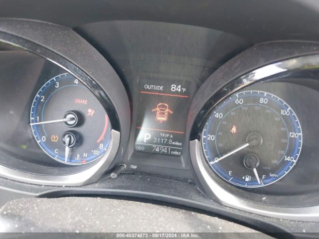 2T1BURHE8FC294912 Toyota Corolla S Premium