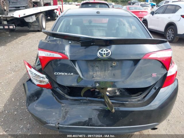 2T1BURHE8FC294912 Toyota Corolla S Premium