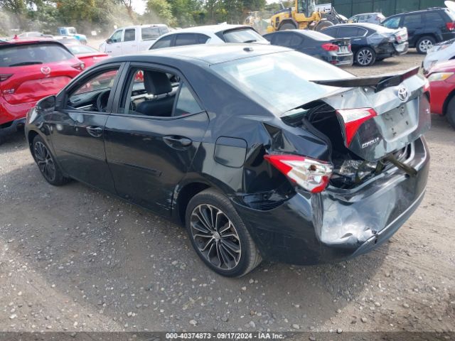 2T1BURHE8FC294912 Toyota Corolla S Premium