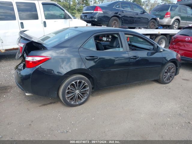 2T1BURHE8FC294912 Toyota Corolla S Premium