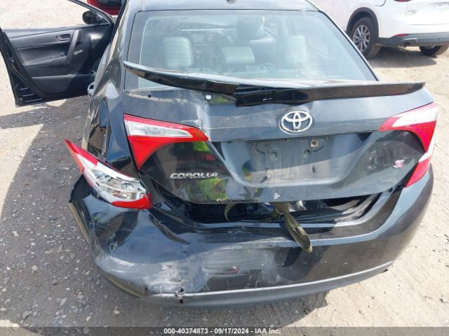 2T1BURHE8FC294912 Toyota Corolla S Premium