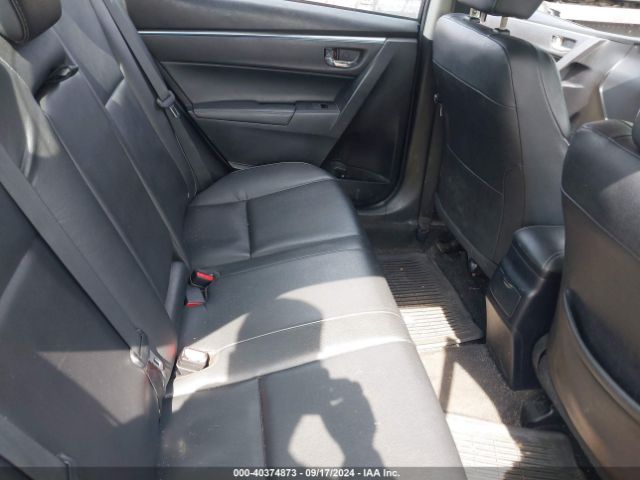 2T1BURHE8FC294912 Toyota Corolla S Premium