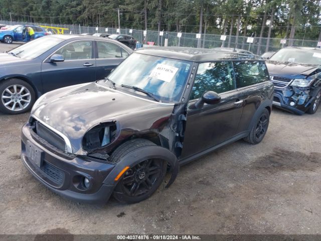 WMWZF3C51ET492975 Mini Clubman Cooper