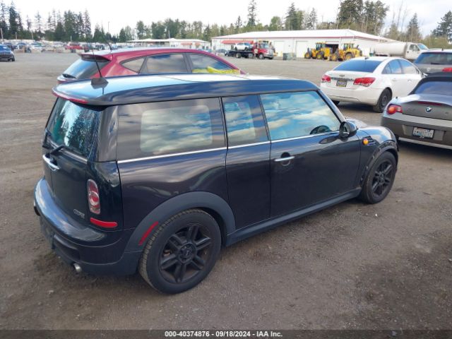 WMWZF3C51ET492975 Mini Clubman Cooper