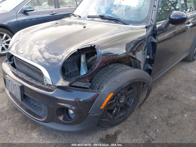 WMWZF3C51ET492975 Mini Clubman Cooper
