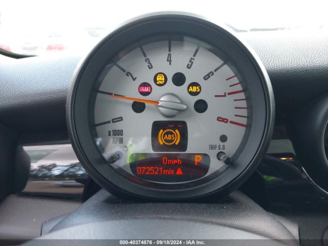 WMWZF3C51ET492975 Mini Clubman Cooper