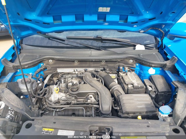 3VVPX7B20NM011104 Volkswagen Taos 1.5t Se
