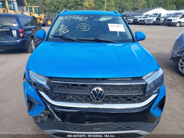 3VVPX7B20NM011104 Volkswagen Taos 1.5t Se