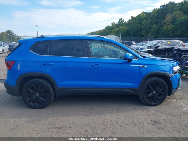 3VVPX7B20NM011104 Volkswagen Taos 1.5t Se