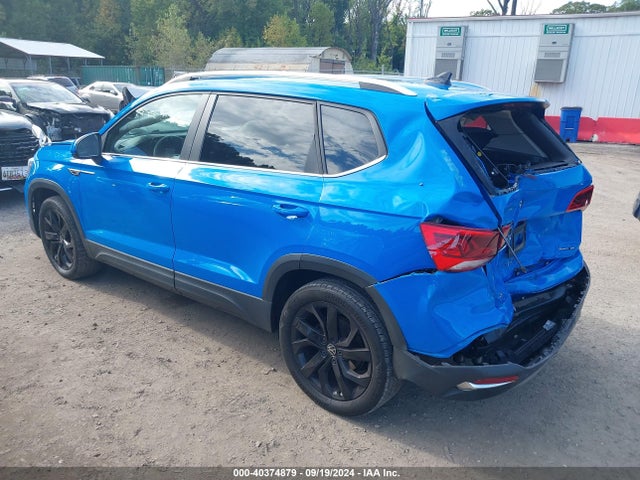 3VVPX7B20NM011104 Volkswagen Taos 1.5t Se