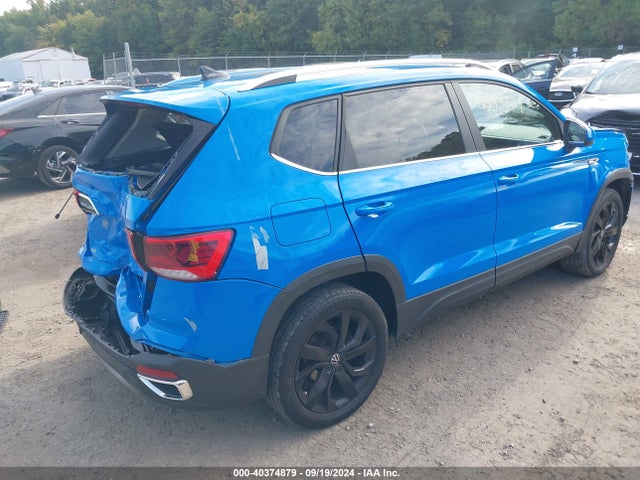 3VVPX7B20NM011104 Volkswagen Taos 1.5t Se