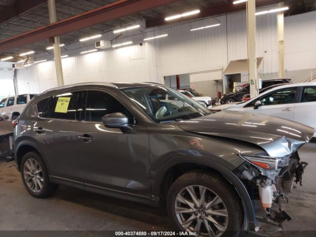 JM3KFBDM8L0856433 Mazda Cx-5 Grand Touring