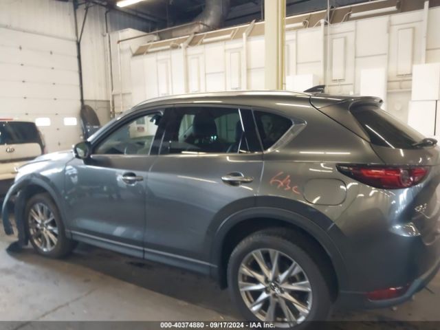 JM3KFBDM8L0856433 Mazda Cx-5 Grand Touring