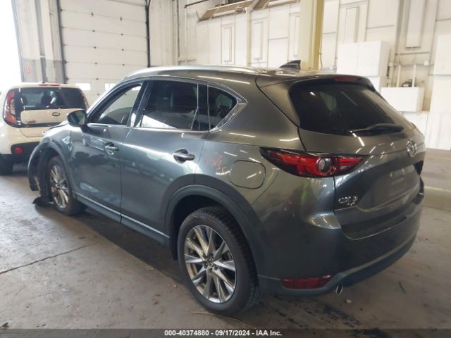 JM3KFBDM8L0856433 Mazda Cx-5 Grand Touring