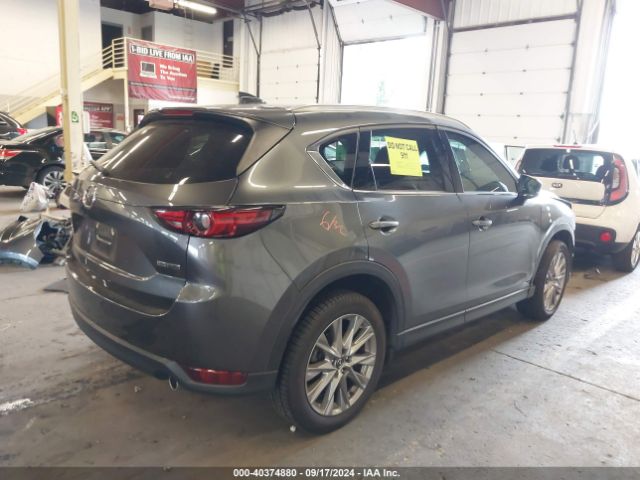 JM3KFBDM8L0856433 Mazda Cx-5 Grand Touring