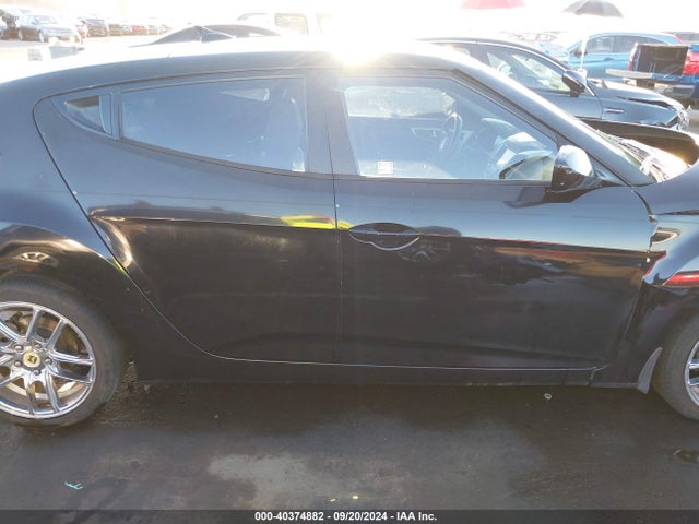 Hyundai Veloster Base W/gray 2014 KMHTC6AD0EU215477 Image 13