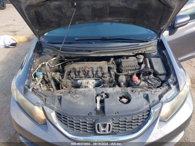 19XFB2F79FE027380 Honda CIVIC SE